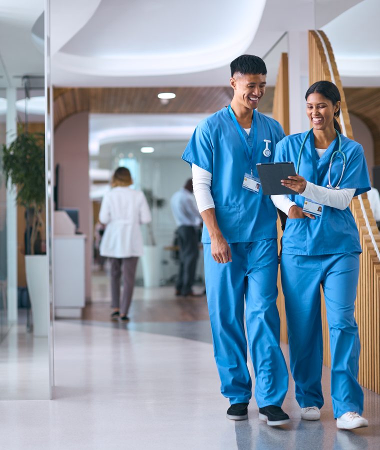 Healthcare marketing for hospitals and clinic chains