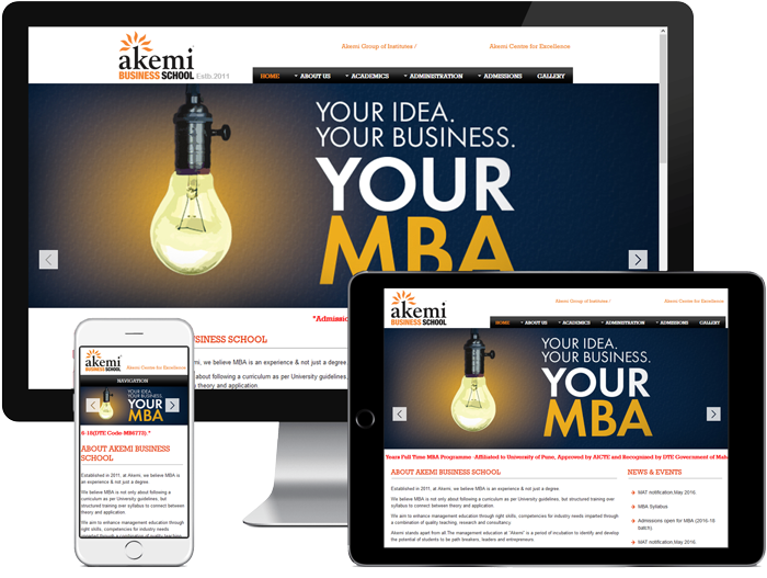 Akemi Business School