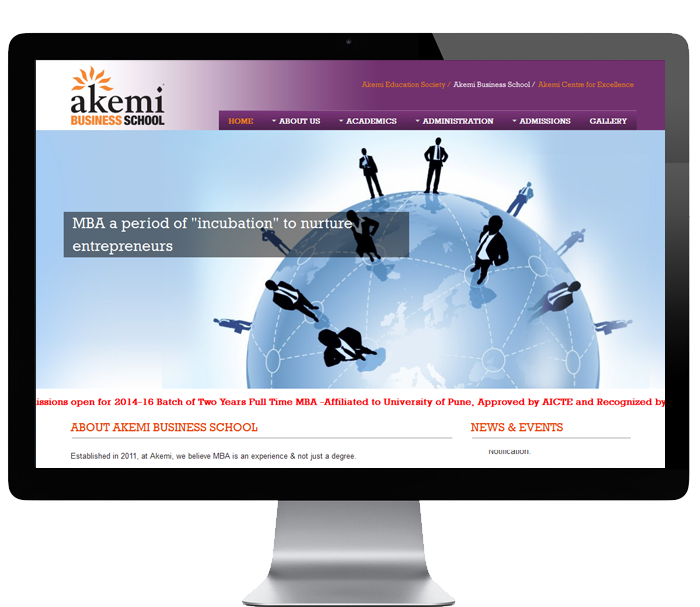 Akemi Business School