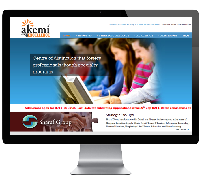 Akemi Centre for Excellence