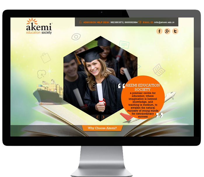 Akemi Education Society