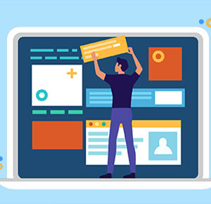 Landing Page Development
