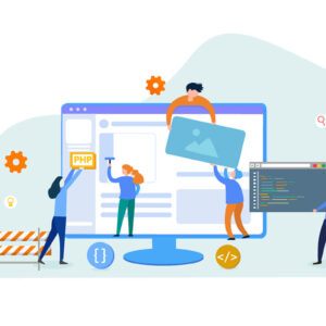 Website Design & Development service company
