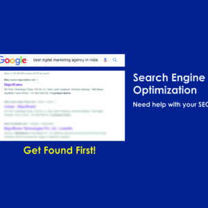 Get Found First with top SEO agency in Pune