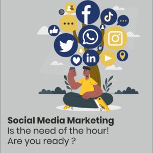 Engage your audience with digital social media marketing company