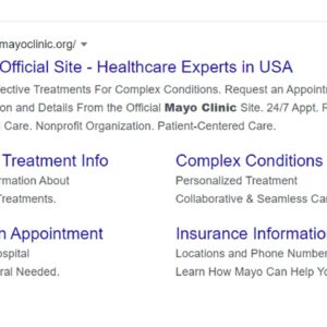 Search Campaigns in Google Ads