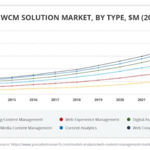 Global WCM Solution Market. By Type, $M (2031-2023)
