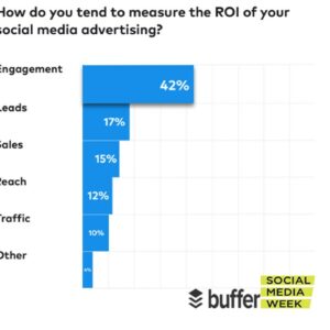 How do you tend to measure the ROI of Your social media advertising