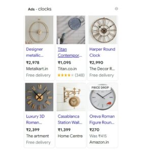 Shopping Campaigns in Google Ads